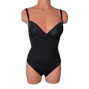 UPLady Firm Control Body Briefer Suit Style #9540